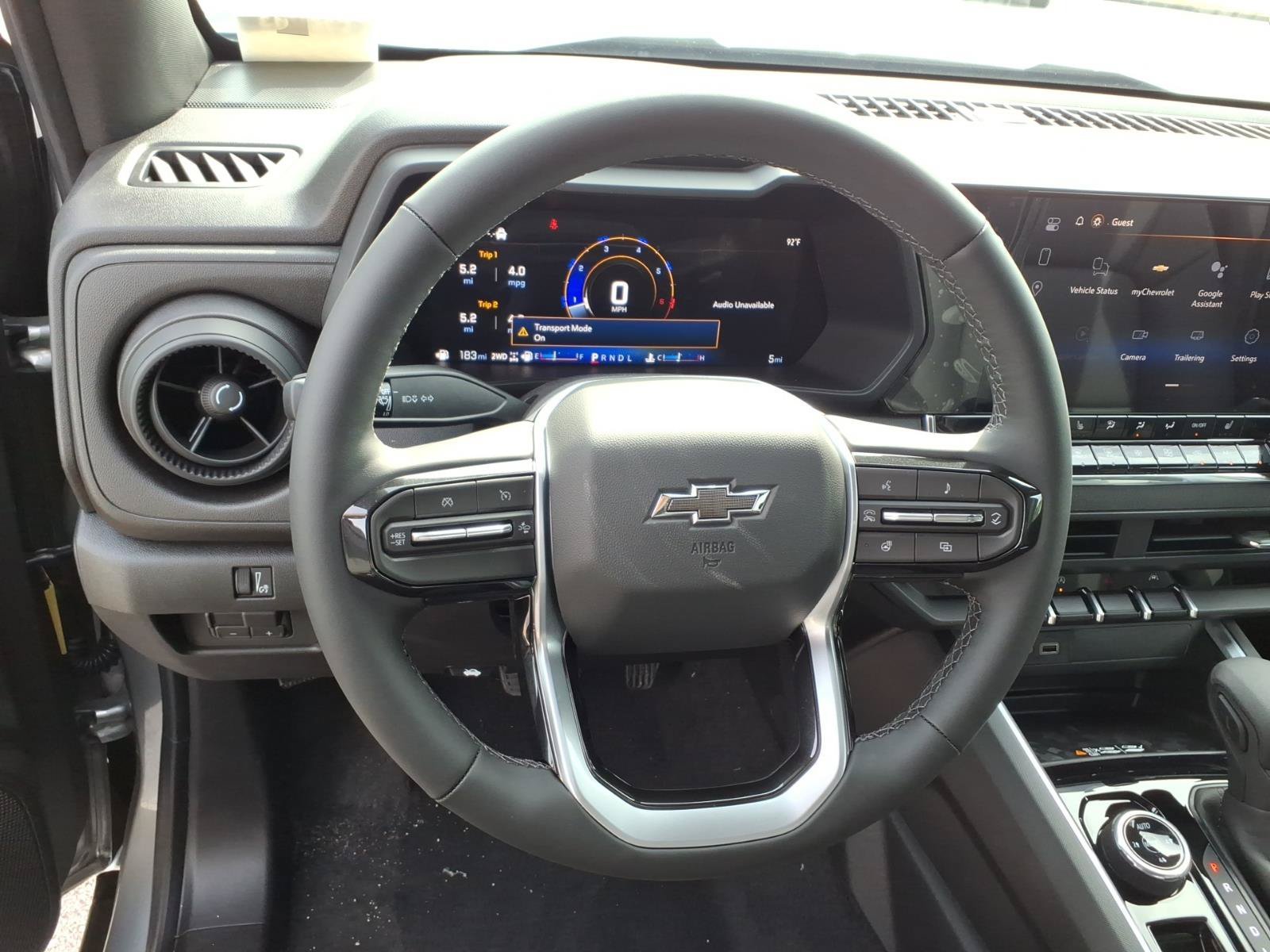 2026 Chevrolet Colorado Trail Boss - Photo 5