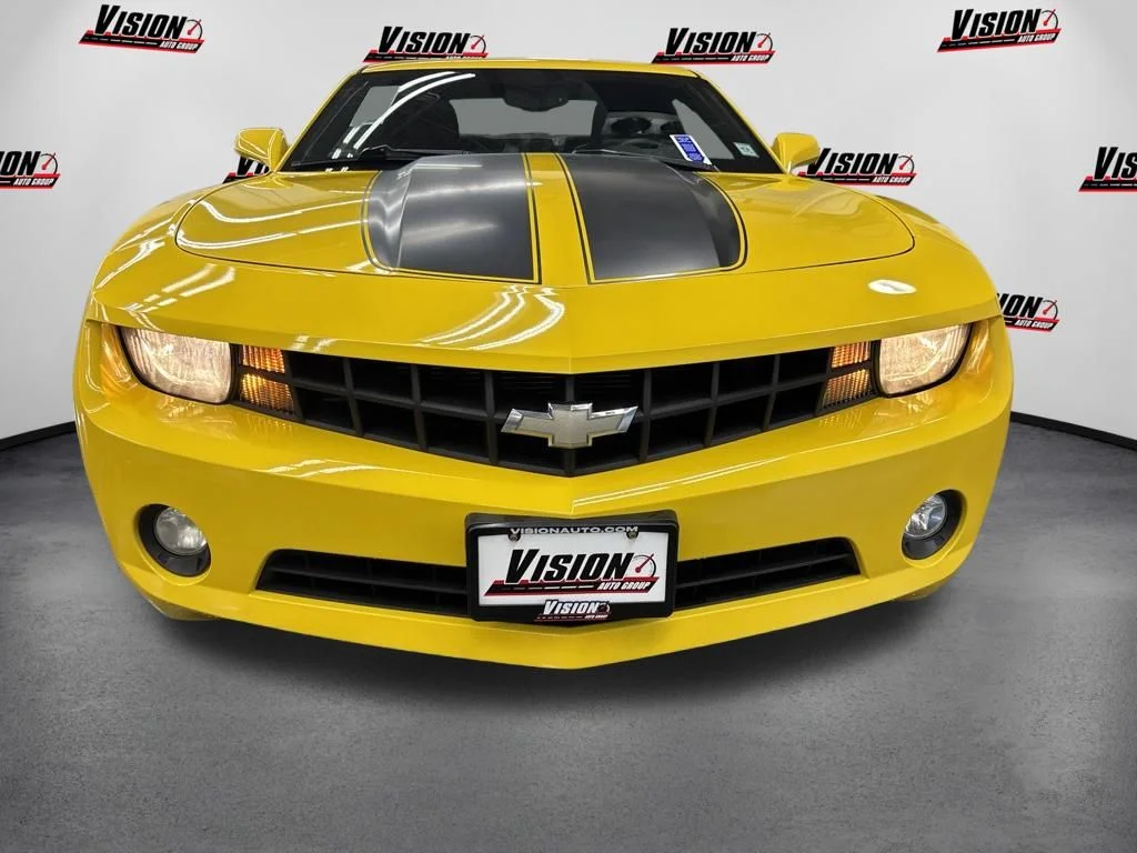 Used 2011 Yellow Chevrolet 2LT image 8