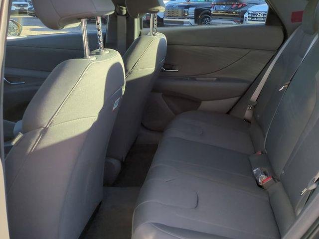 New 2026 White Hyundai SE image 13