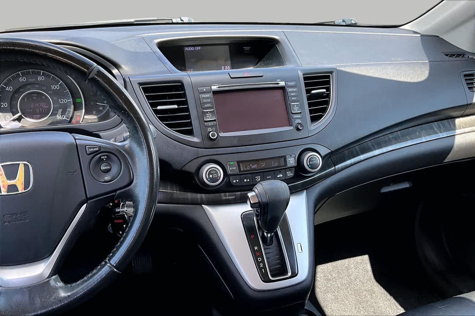 Used 2012 Opal Sage Metallic Honda EX-L image 6