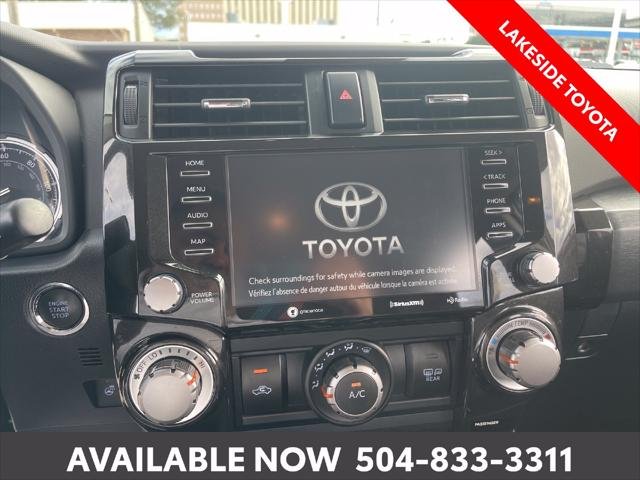 Certified Used 2024 Black Toyota TRD Off-Road Premium image 74