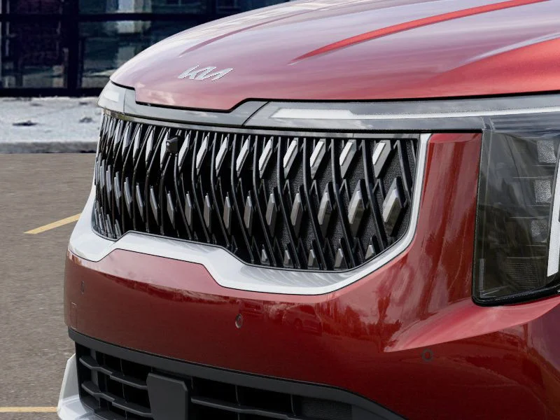 New 2026 Flare Red Kia EX image 12