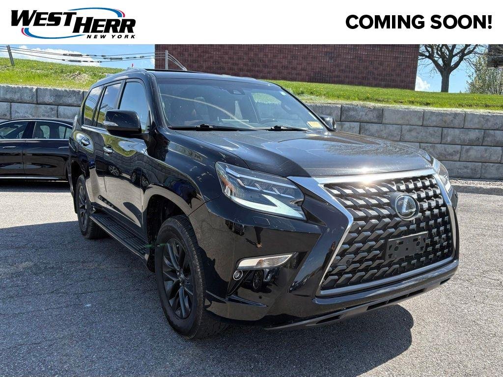 2023 Lexus GX 460 460 PREMIUM's photo