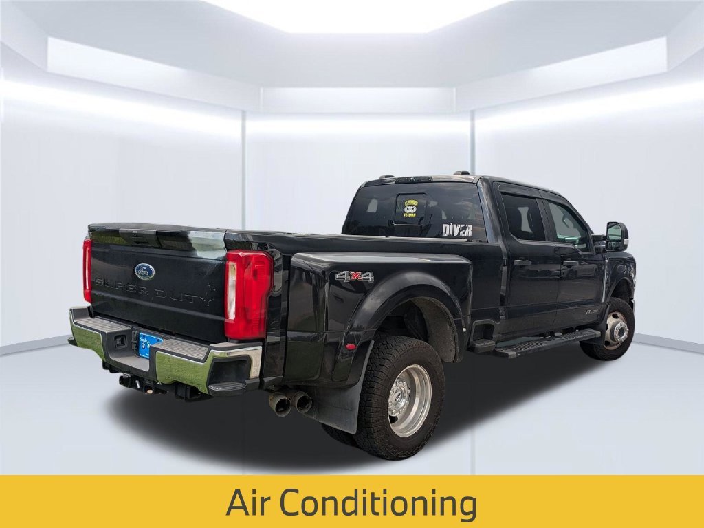 Used 2023 Black Ford XL image 4