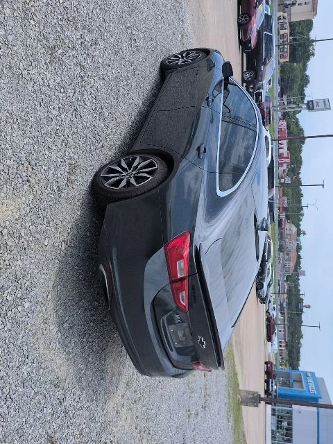 Used 2020 Gray Chevrolet RS image 4