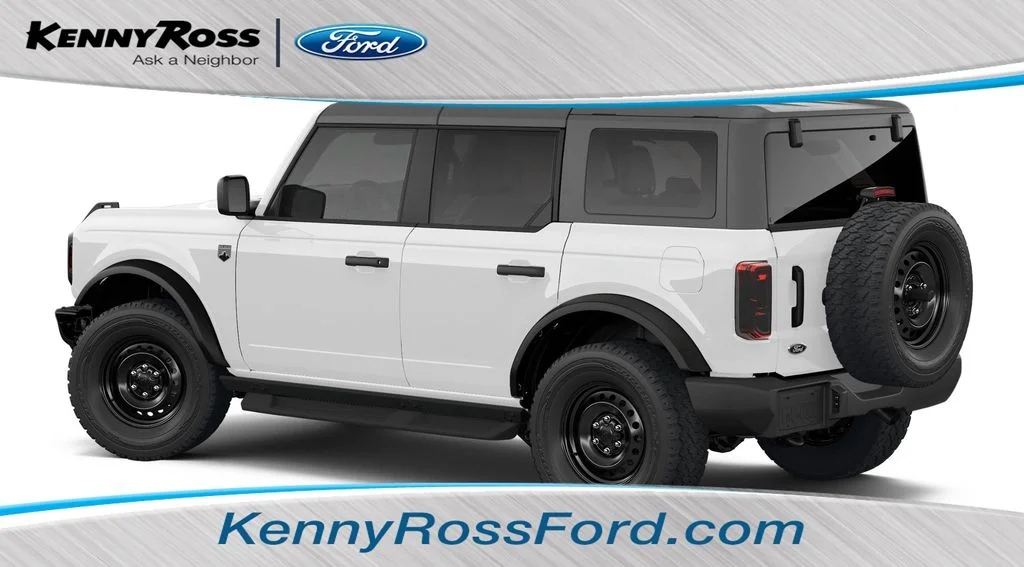 2026 Ford Bronco Big Bend 4x4's photo