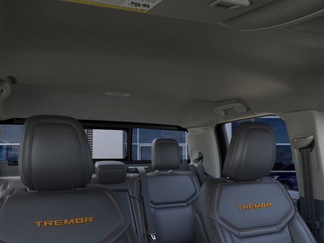 New 2026 Shadow Black Ford Tremor image 12