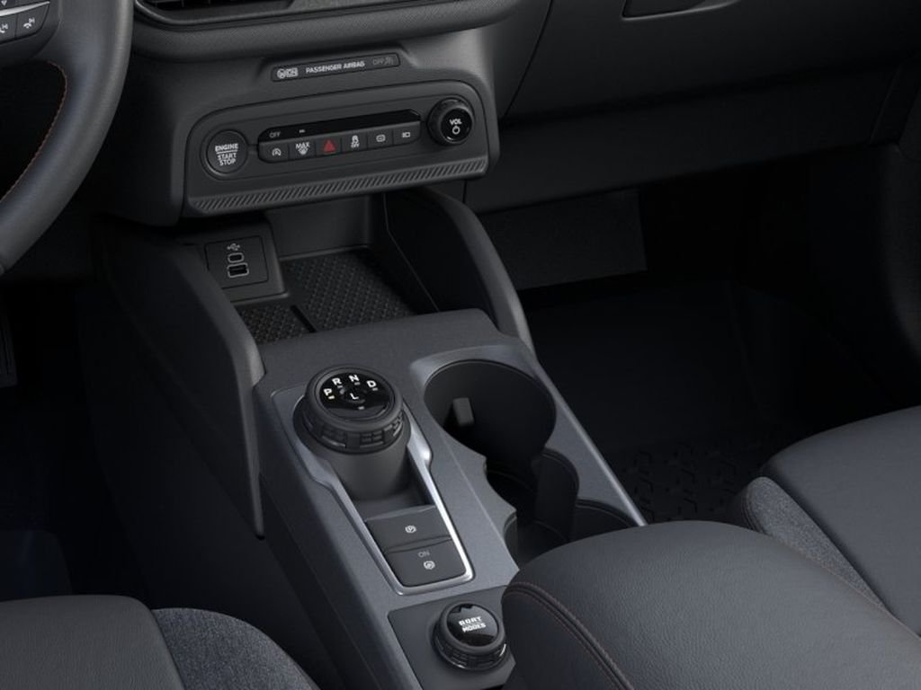 New 2026 Carbonized Gray Metallic Ford Big Bend image 15