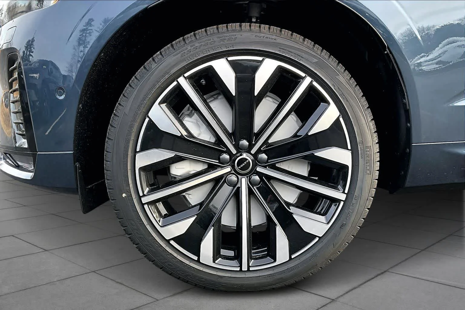New 2026 Denim Blue Volvo Ultra image 16