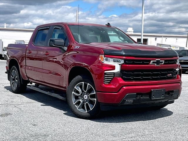 2023 Chevrolet Silverado 1500 RST 4X4 Crew Cab Short Box's photo