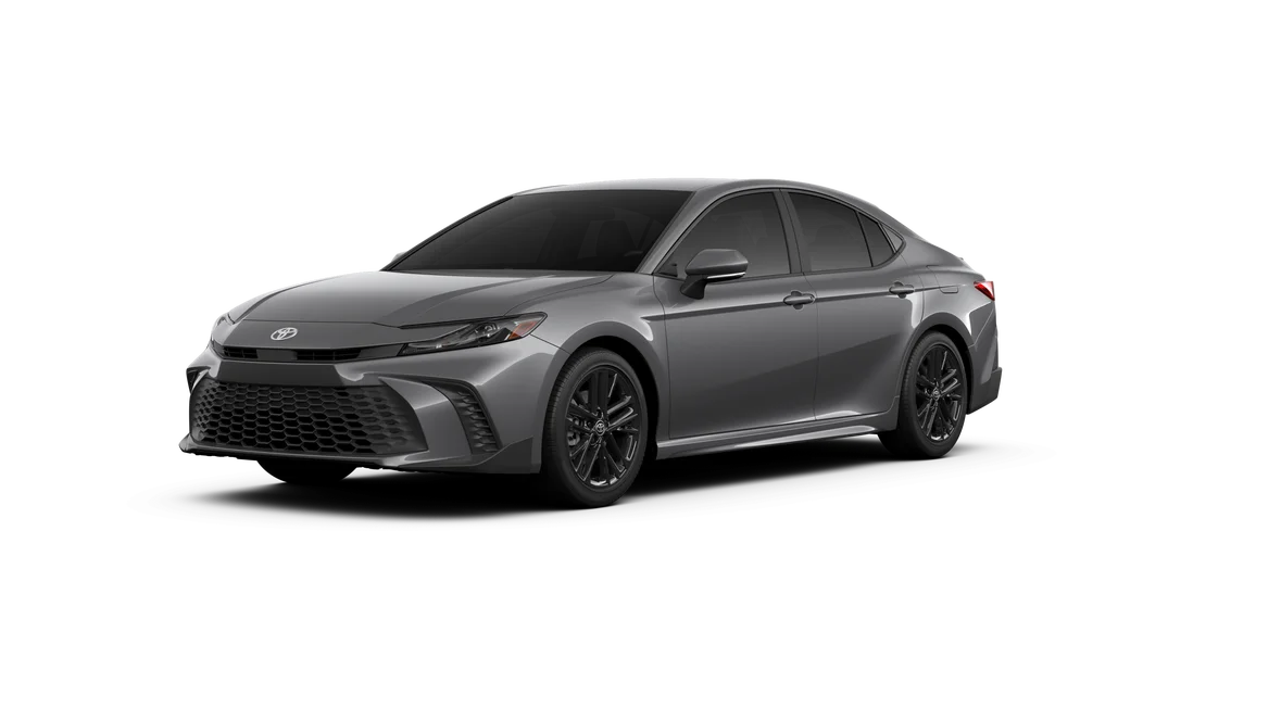 New 2026 Heavy Metal Toyota SE image 23