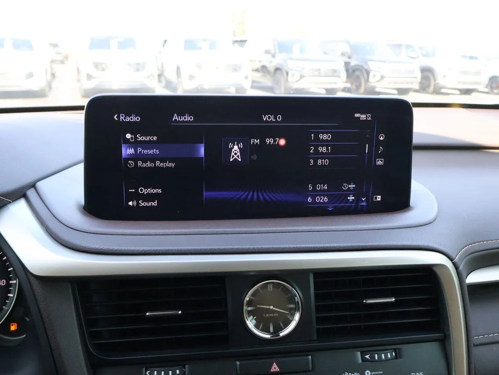 Used 2020 Black Lexus 350 image 22