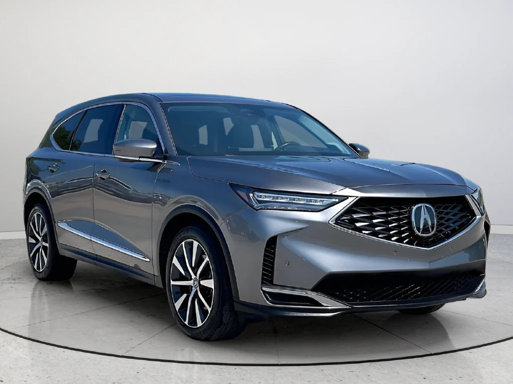 2025 Acura MDX Technology Package