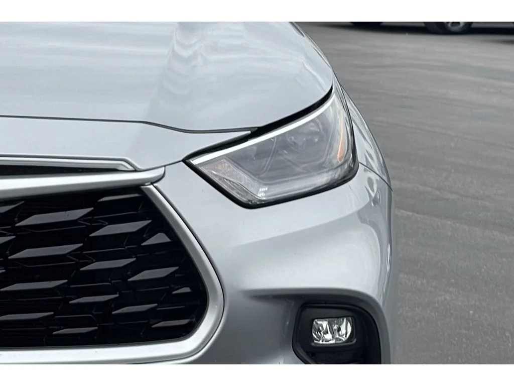 Used 2021 Celestial Silver Metallic Toyota LE image 50