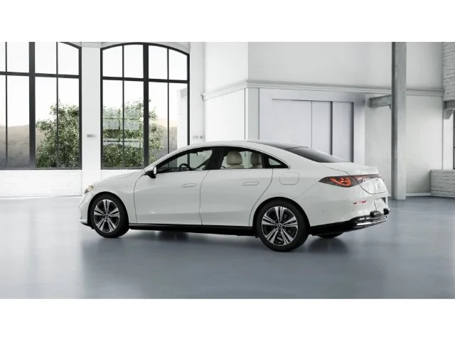 New 2027 White Mercedes-Benz CLA 220 image 32
