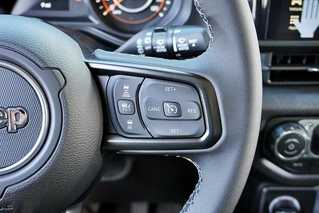 New 2026 41 Jeep Sport S image 37