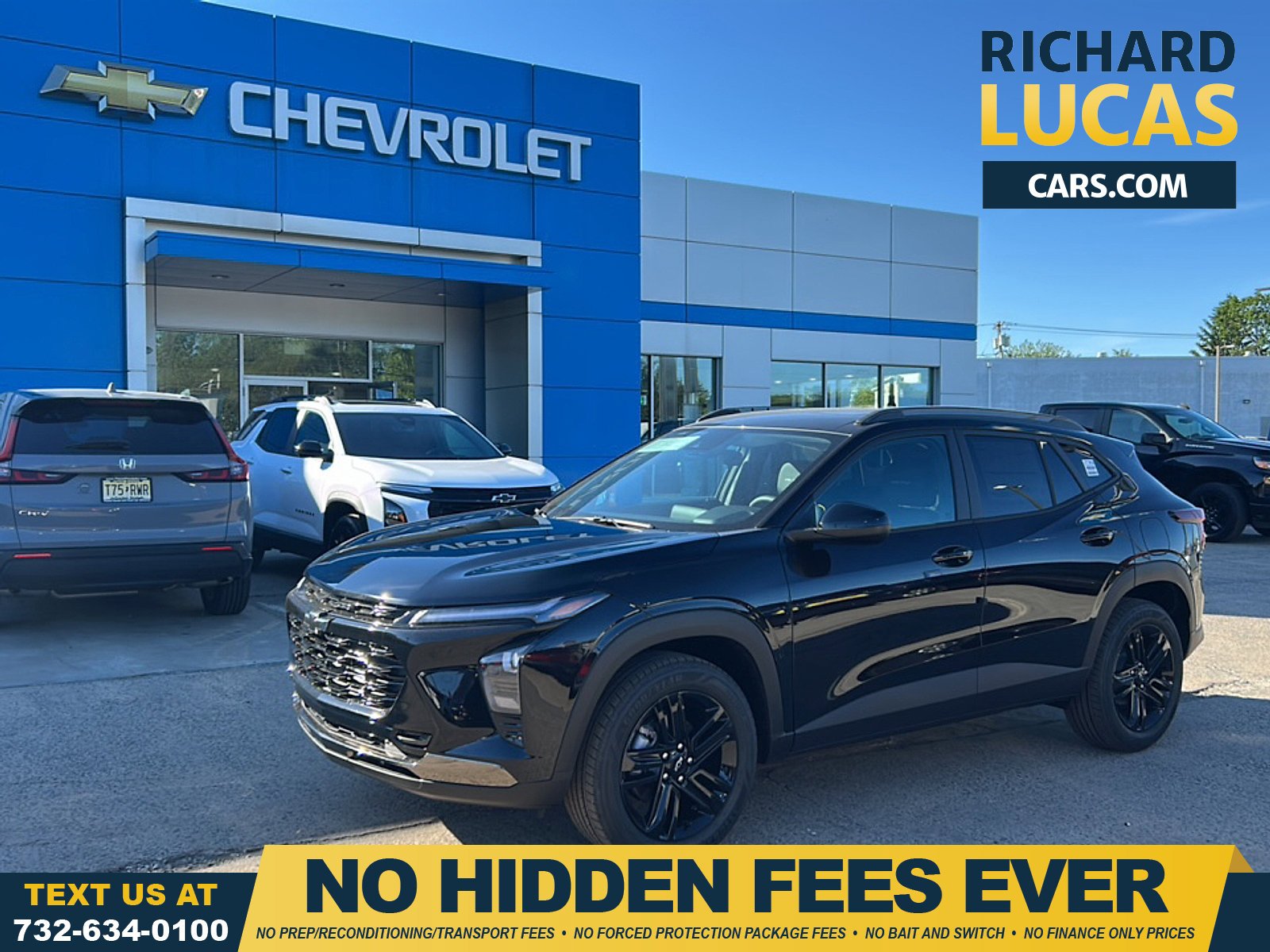 2026 Chevrolet Trax Activ's photo