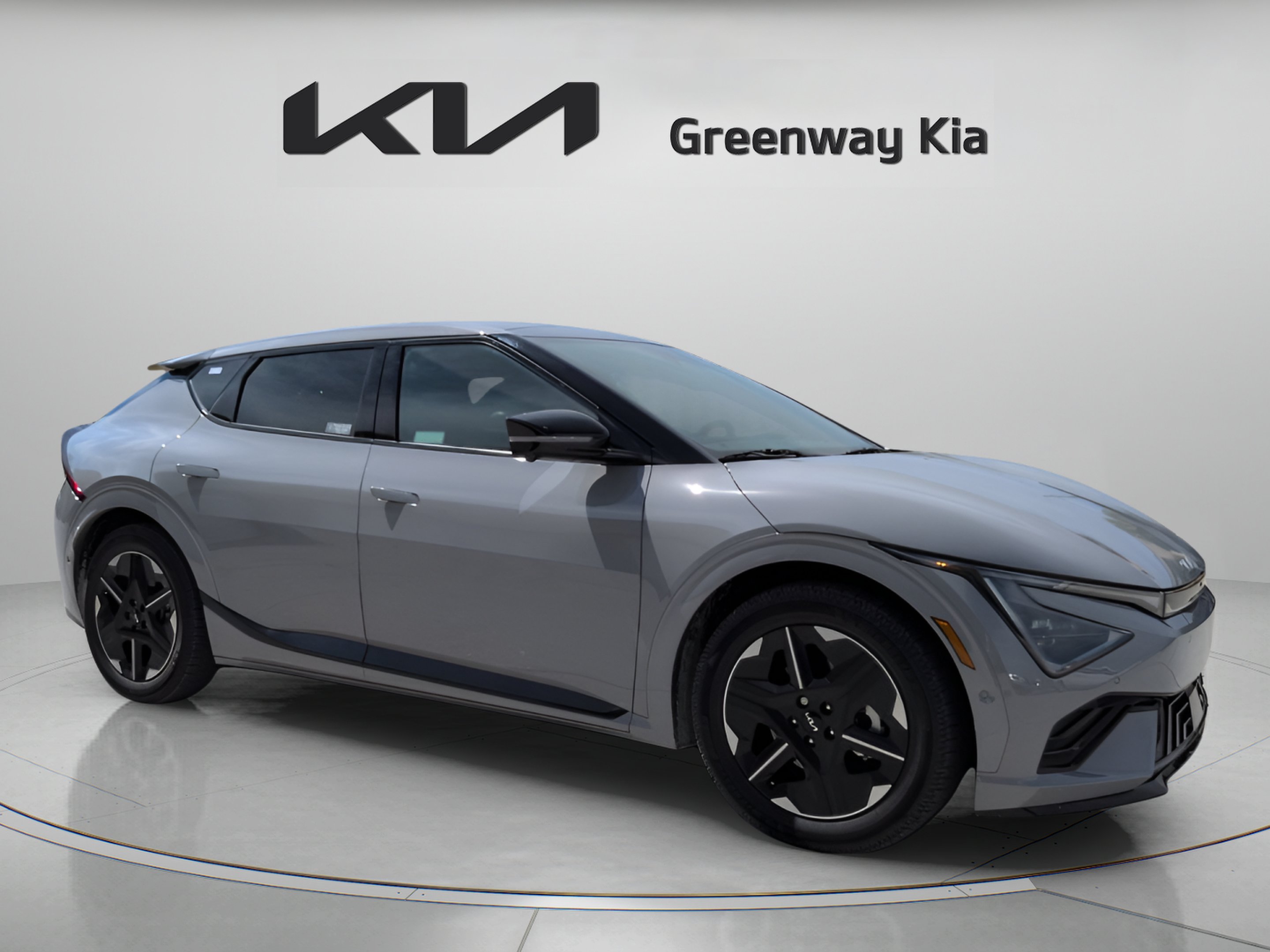 Certified 2025 Kia EV6 GT-Line with VIN 5XYC44JA7SG012174 for sale in Orlando, FL