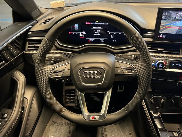 Used 2024 Black Audi Premium Plus image 20