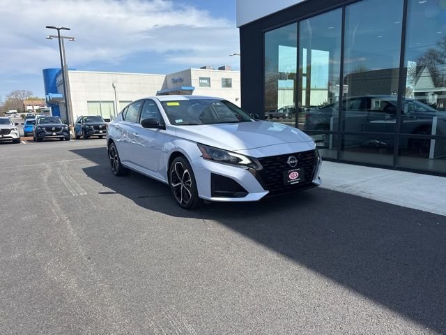 2024 Nissan Altima