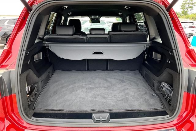 Certified Used 2025 Red Mercedes-Benz GLB 250 image 35