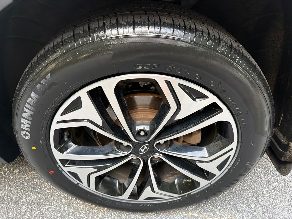 2020 Hyundai Santa Fe Limited - Photo 20