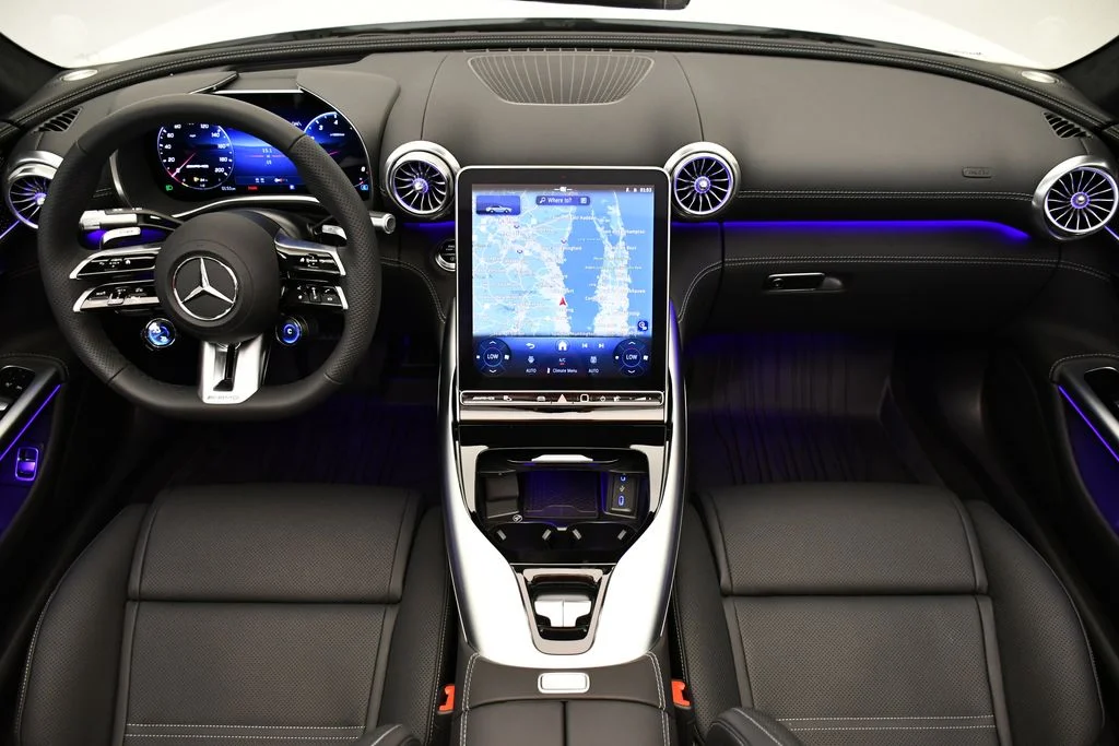 2026 Mercedes-Benz SL Mercedes-AMG - Photo 83