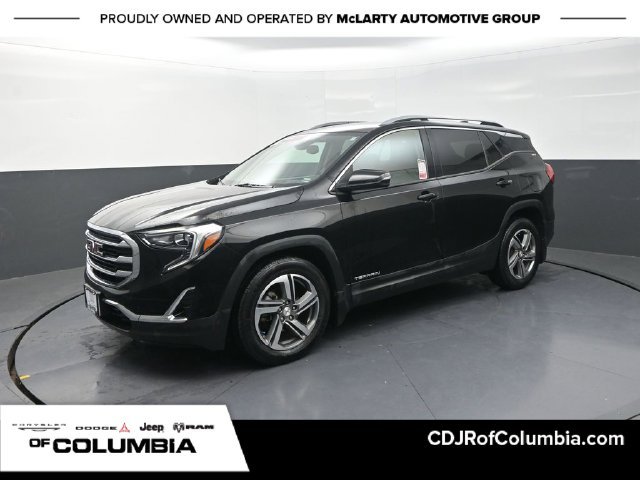 2020 GMC Terrain SLT