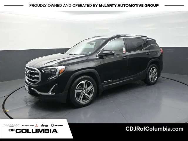 2020 GMC Terrain SLT