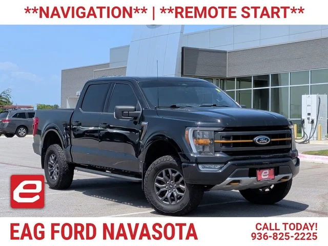 2023 Ford F-150 Tremor