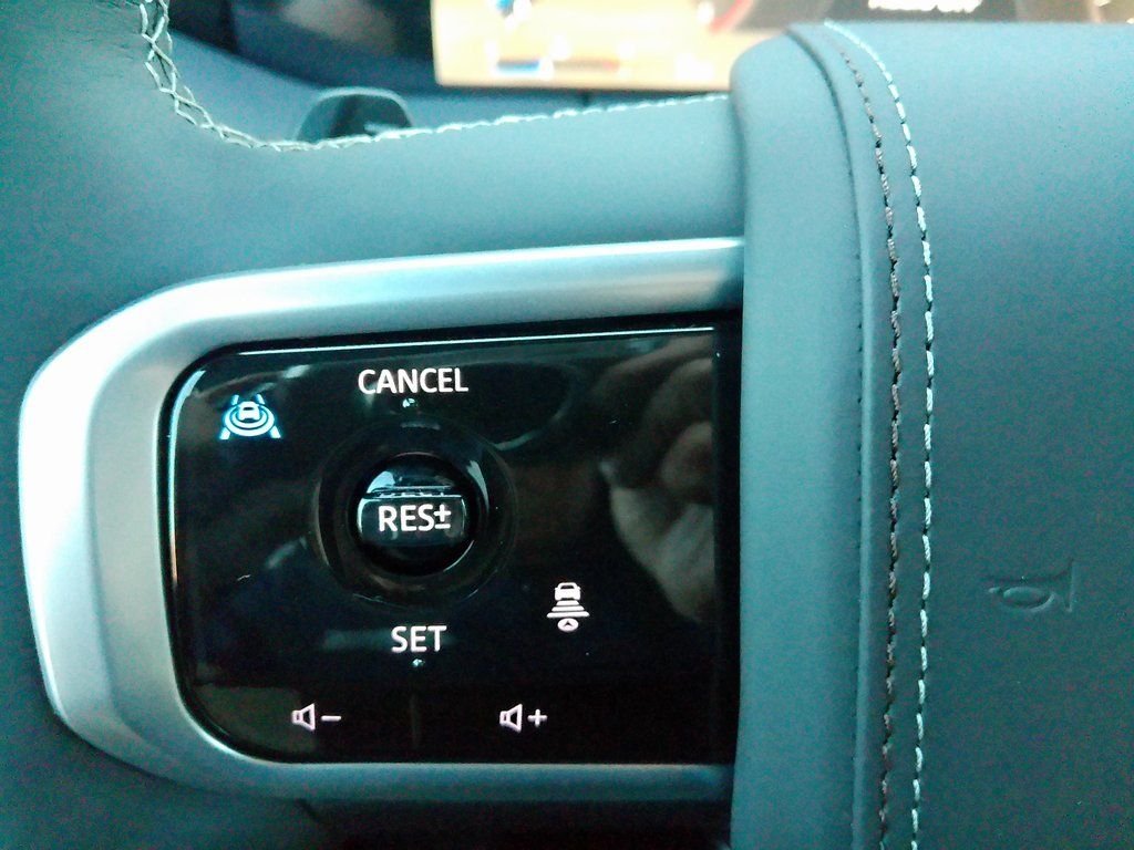 2026 Nissan Armada Platinum Reserve - Photo 48