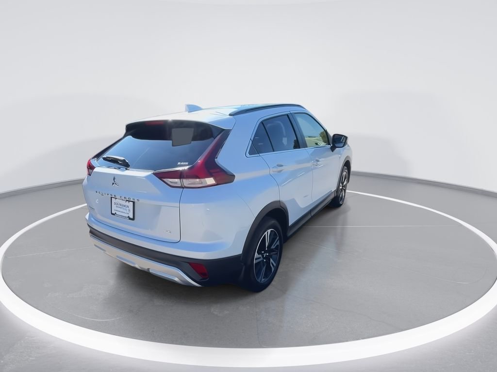 2026 Mitsubishi Eclipse Cross SE - Photo 8