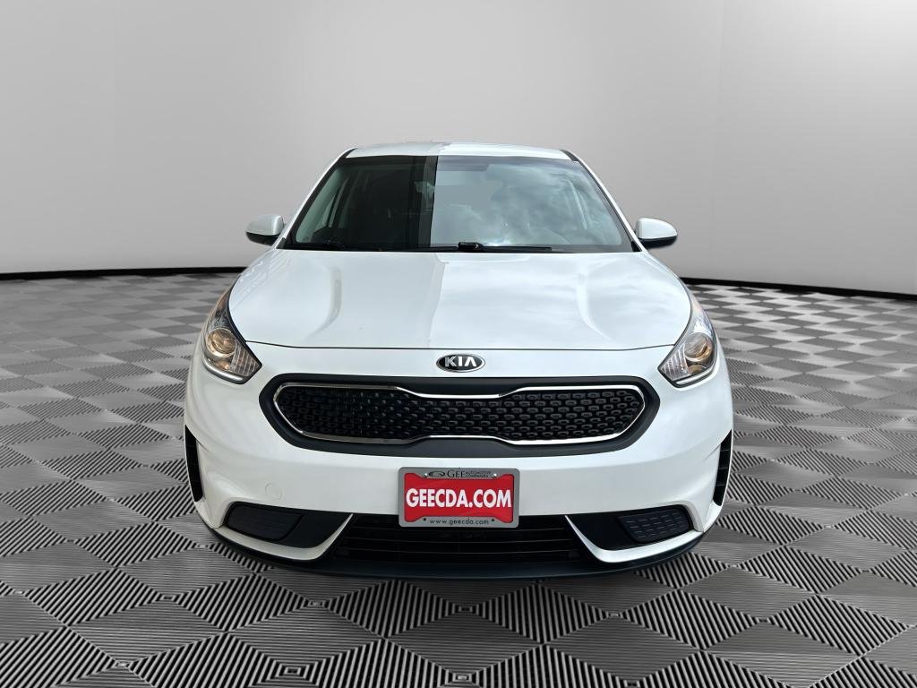 Used 2018 Kia Niro FE with VIN KNDCB3LC6J5204658 for sale in Coeur d'Alene, ID