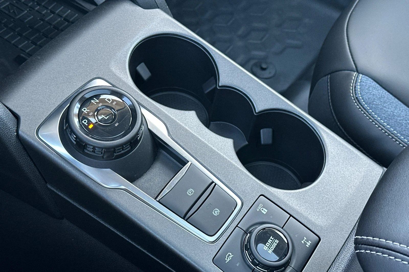 2025 Ford Bronco Sport Outer Banks - Photo 21