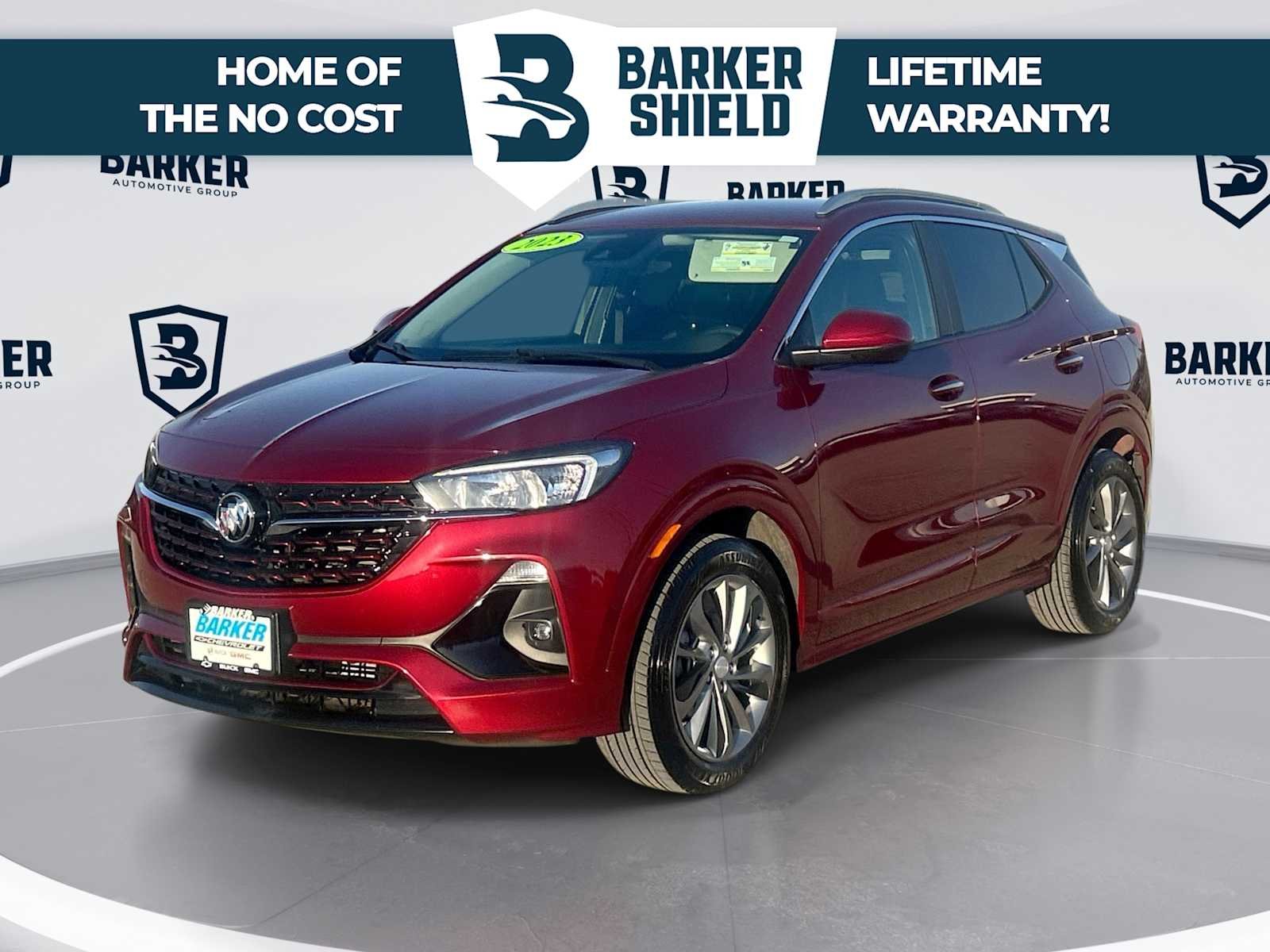 2023 Buick Encore GX Select