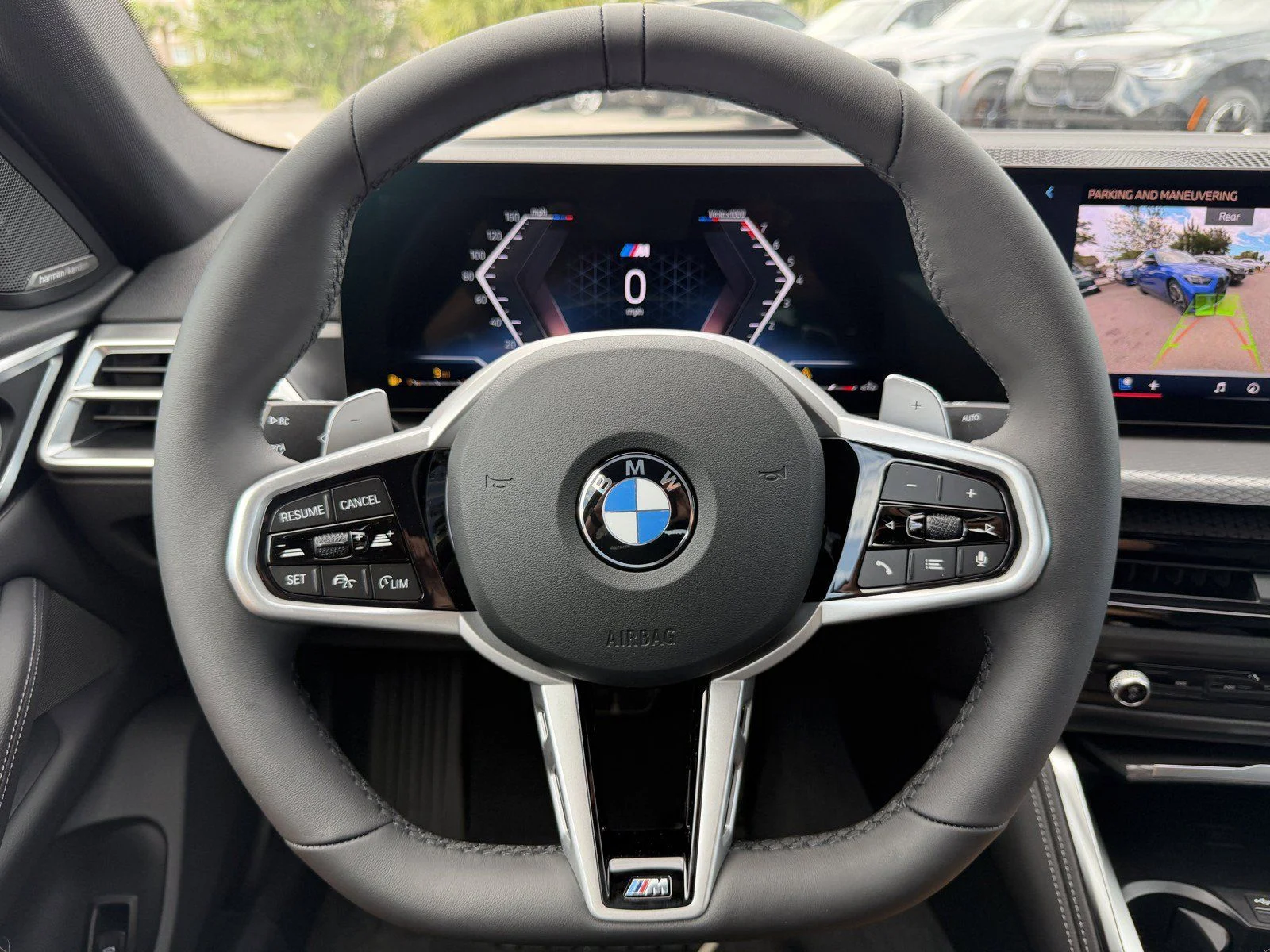 New 2026 Brooklyn Grey Metallic BMW 430i Gran Coupe image 32