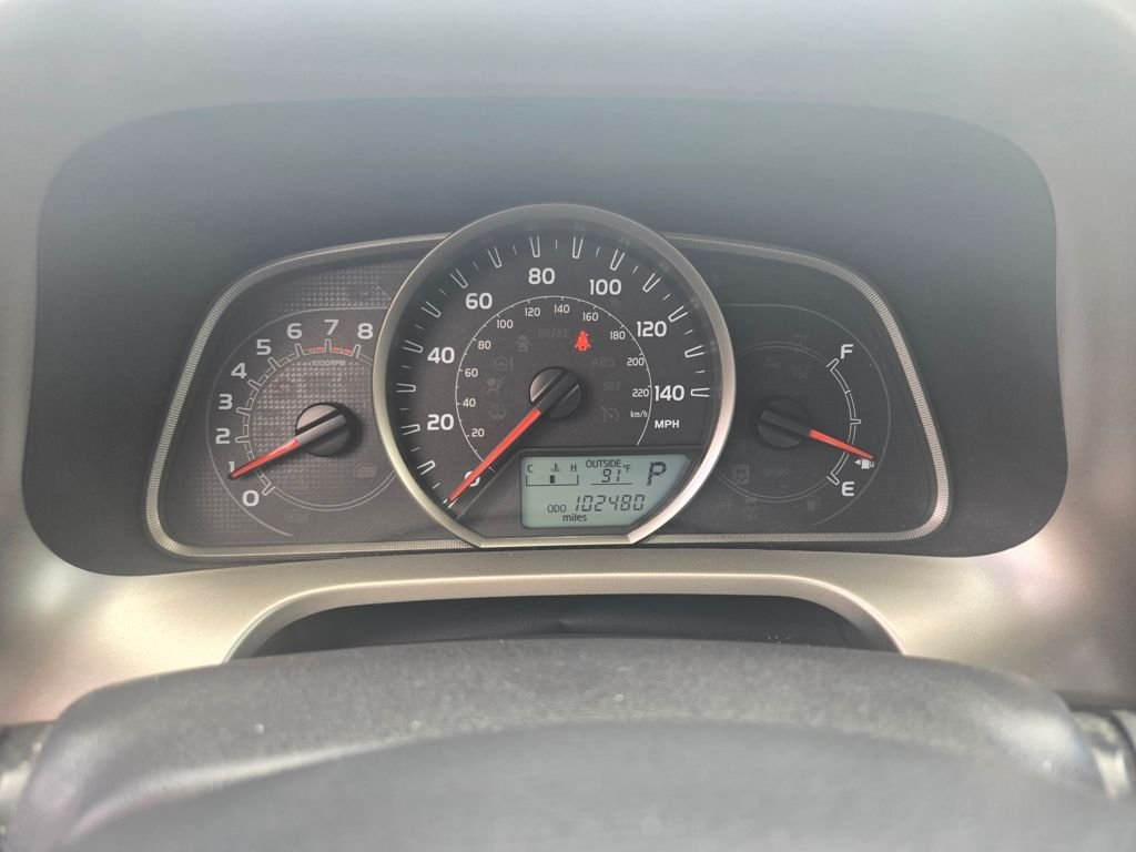 Used 2015 Blue Toyota XLE image 11
