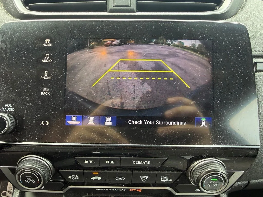 Used 2021  Honda EX-L image 19