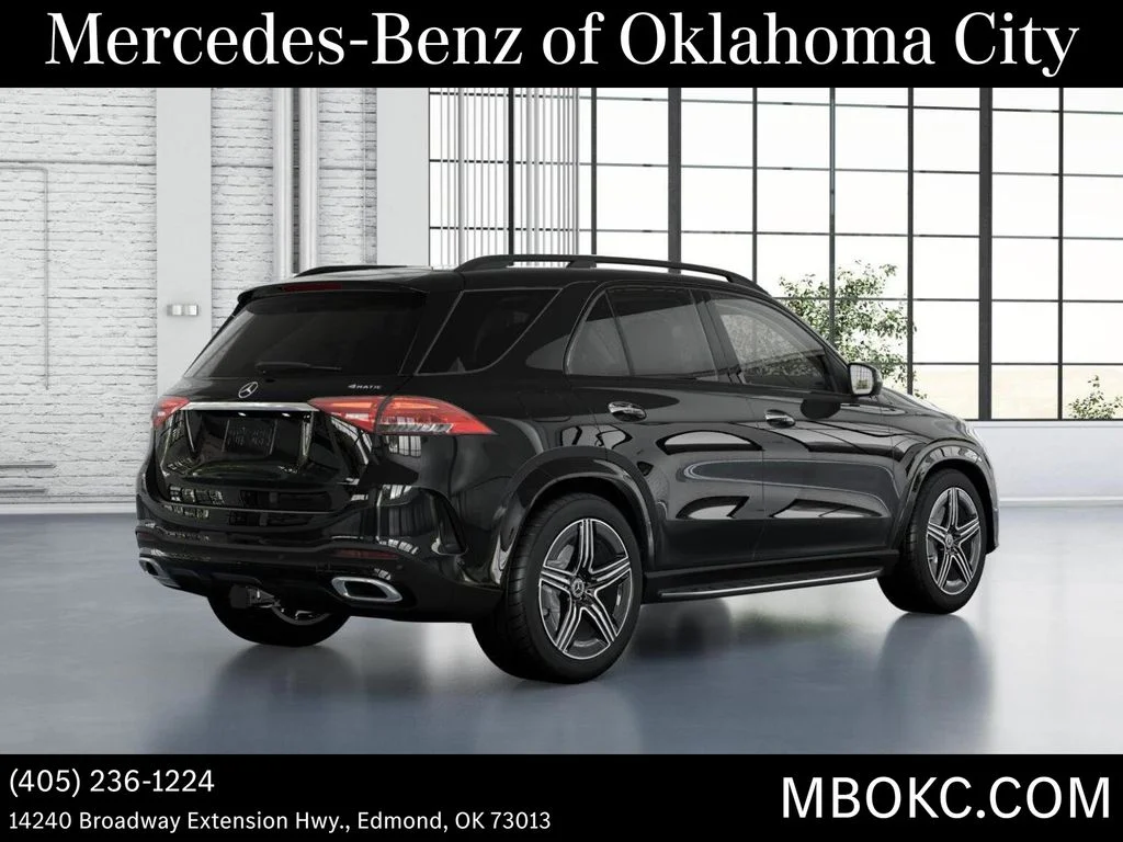 New 2026 Black Mercedes-Benz GLE 450 image 22