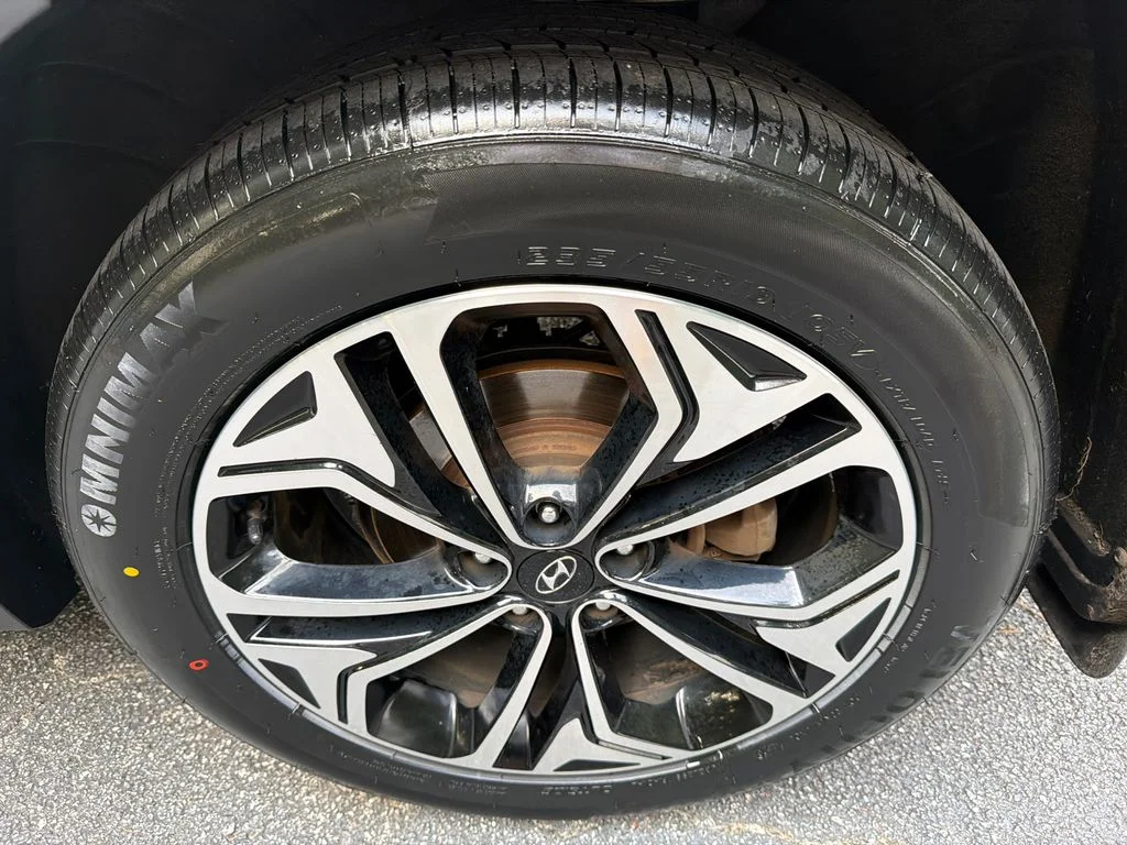 Used 2020 Gray Hyundai Limited image 20