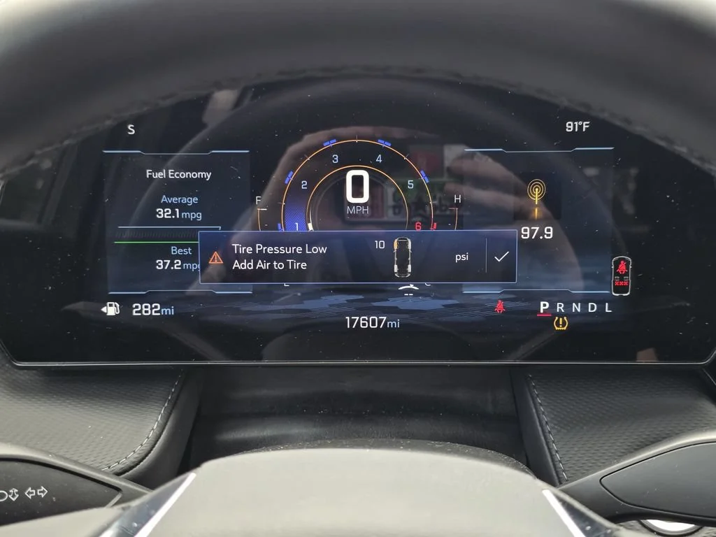 Used 2026 Summit White Chevrolet LT image 19