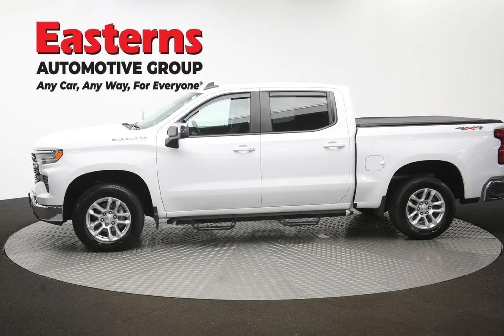 Used 2023 White Chevrolet LT image 60