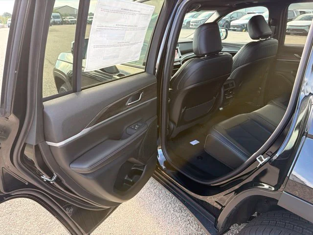 New 2026 Black Jeep Altitude image 10