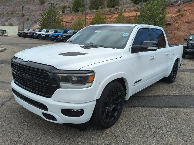 2022 RAM 1500 Pickup Laramie