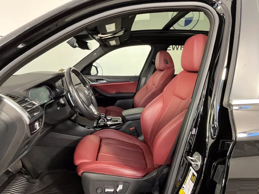 Certified Used 2023 Jet Black BMW xDrive30i image 20