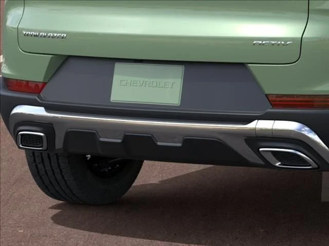 New 2026 Green Chevrolet ACTIV image 14