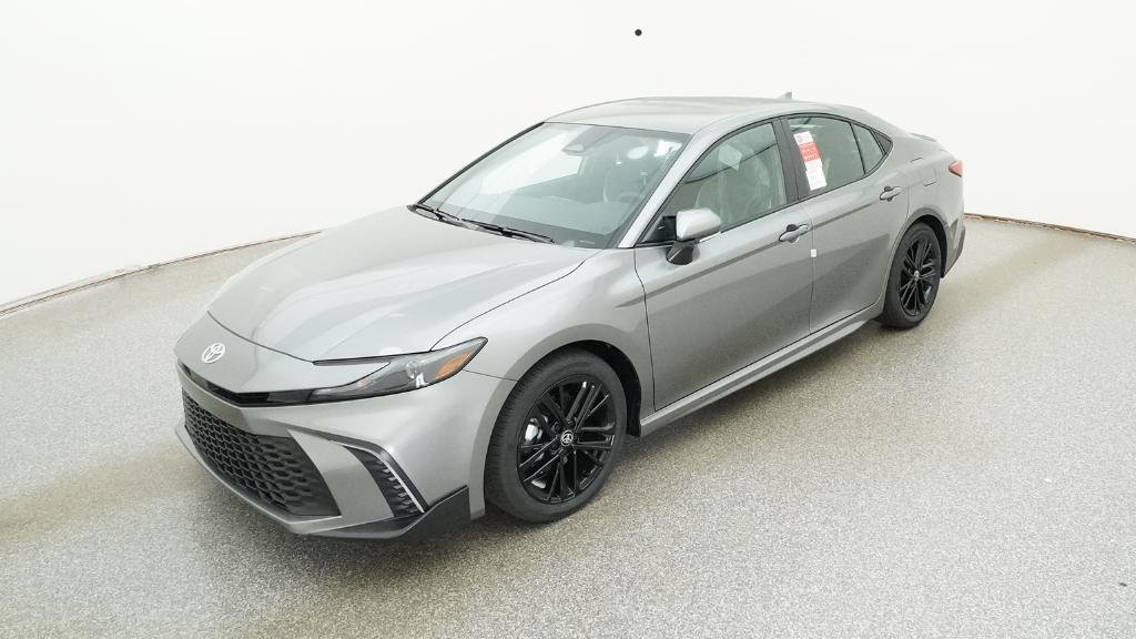 New 2026 Heavy Metal Toyota SE image 14