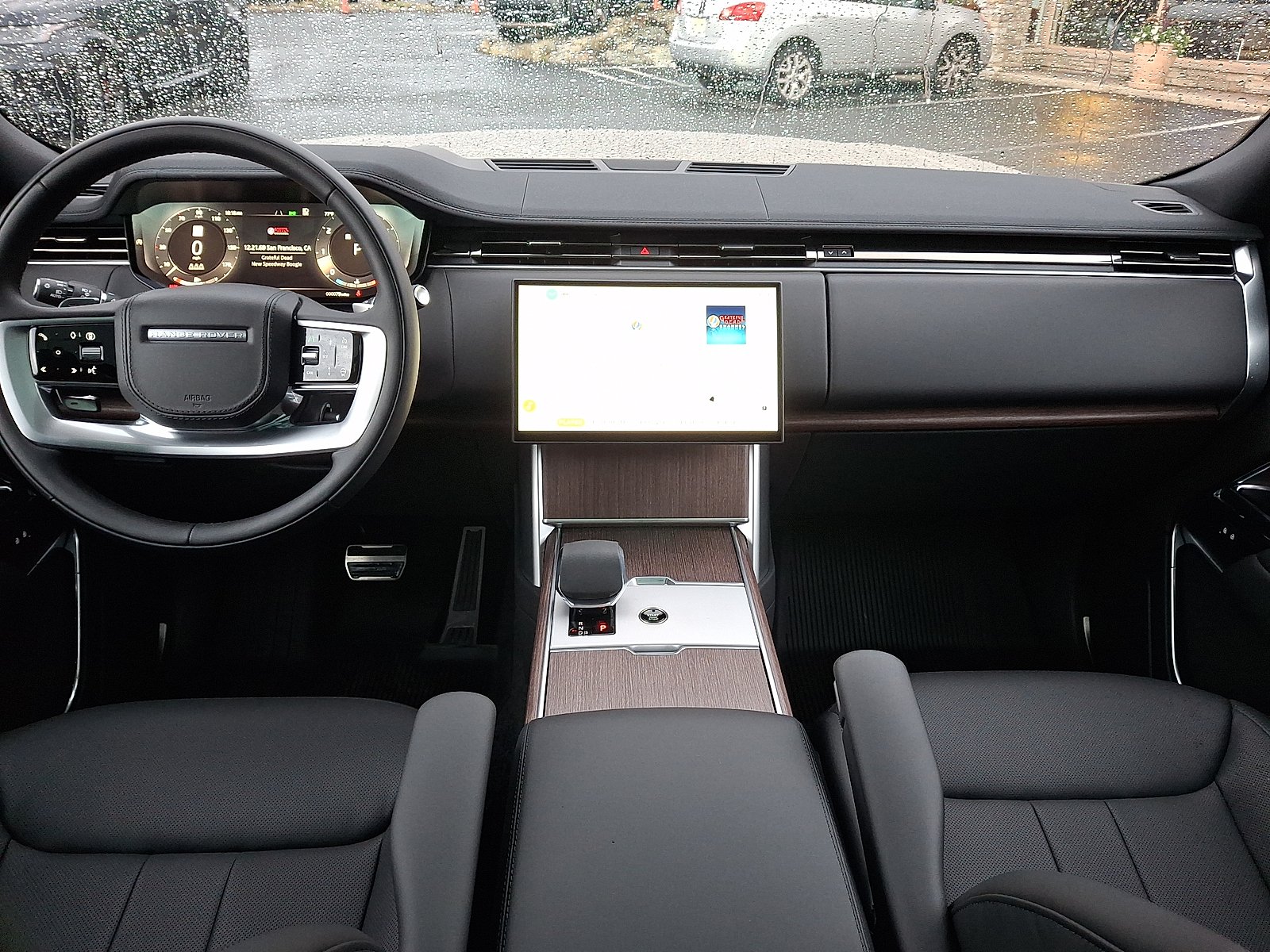 2026 Land Rover Range Rover SE - Photo 13
