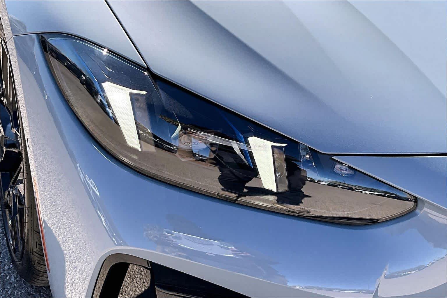 New 2026 Brooklyn Grey Metallic BMW M440i image 13
