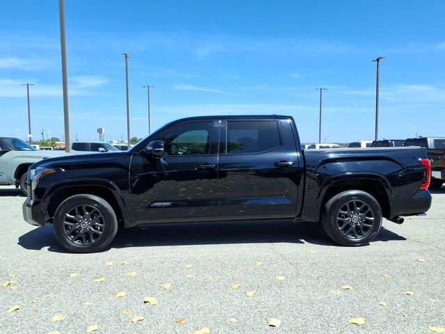 Used 2023 Black Toyota Platinum image 4